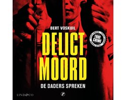 Omslag van Delict moord