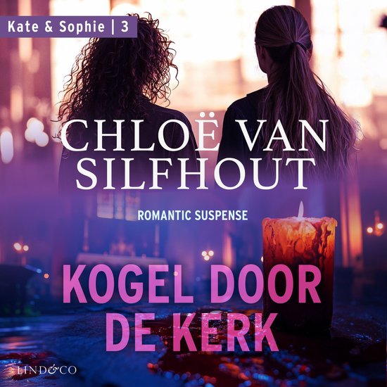Kogel door de kerk - cover