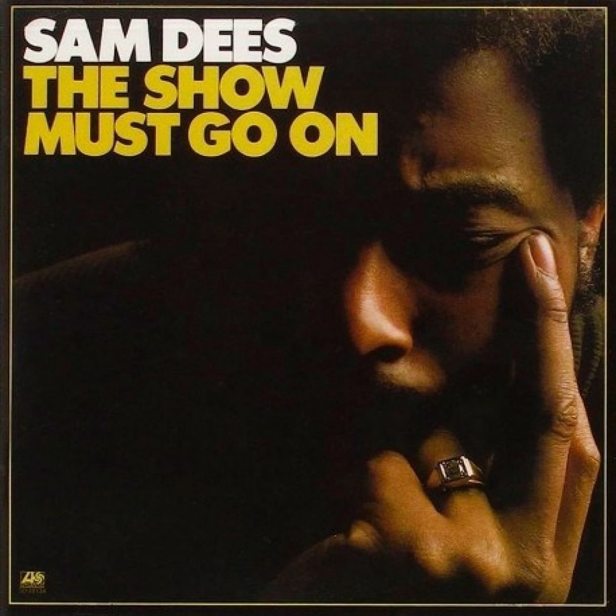 Sam Dees - The Show Must Go On (LP)
