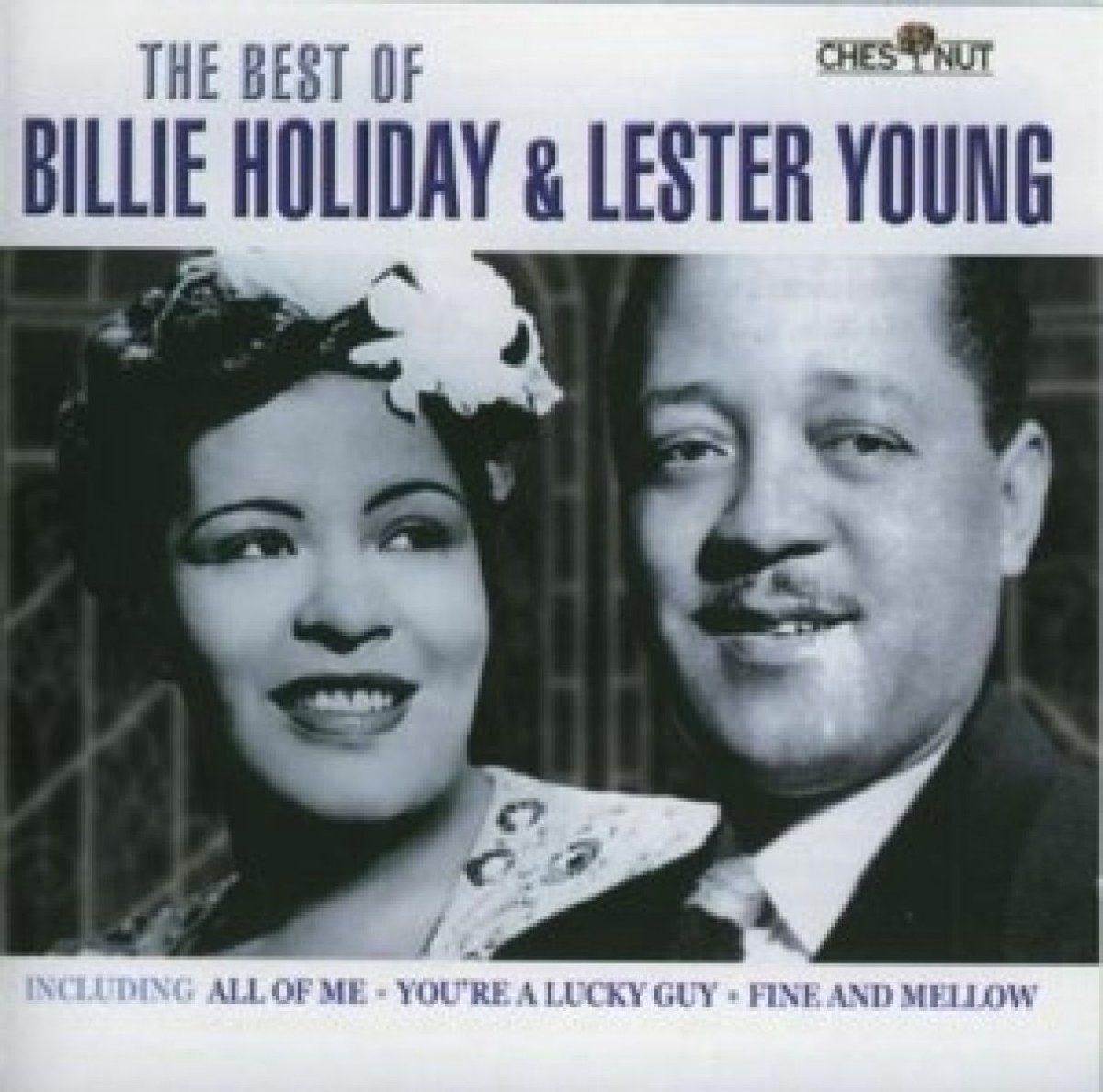 Billie Holiday & Lester Young - The Best Of (CD)