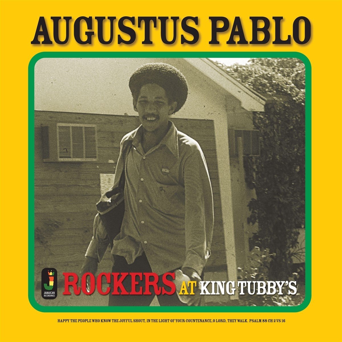 Augustus Pablo - Rockers At King Tubby's (CD)