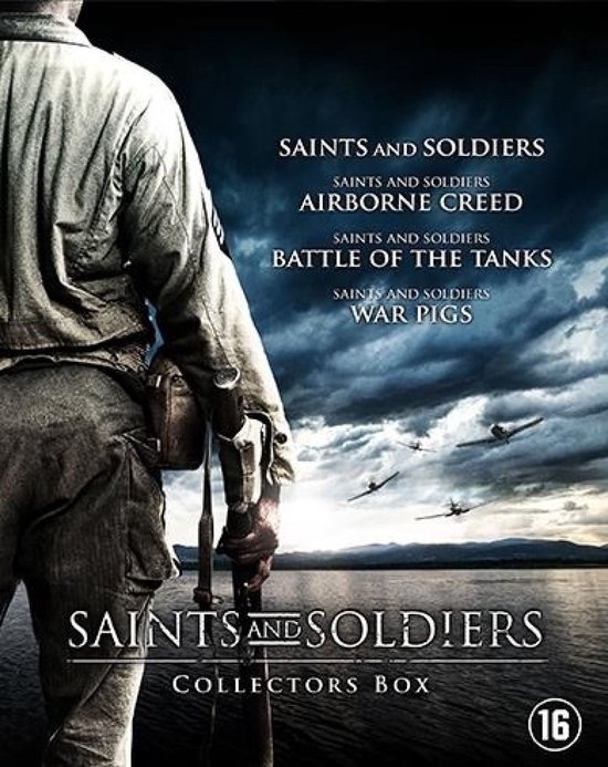 Saint & Soldiers 1-4 Box