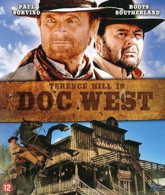 Speelfilm - Doc West