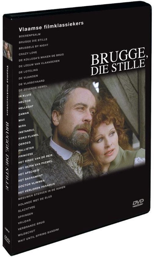 Brugge Die Stille (DVD)