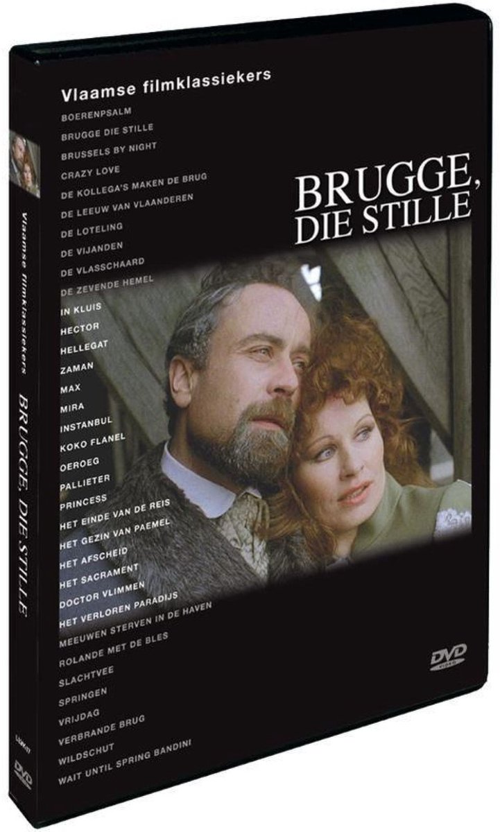 Brugge Die Stille (DVD)