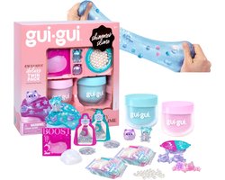 Gui Gui Slijm - Shimmer Deluxe Duo pack - Maak je eigen sprankelende, geurende slime