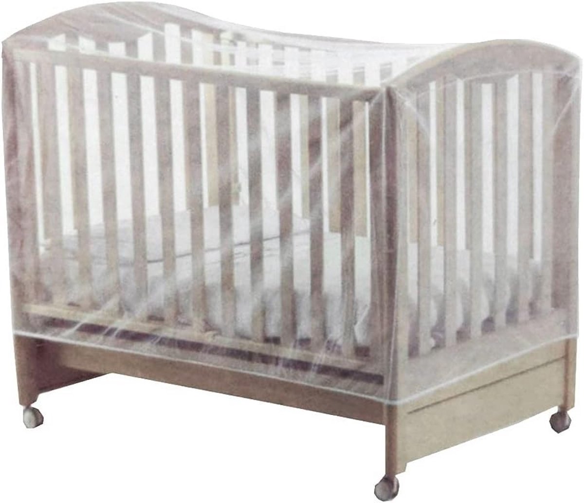 Inklapbaar Baby Bed Klamboe Snel Opzetten 140 x 70 x 70 cm
