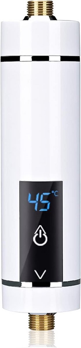 Elektrische Doorstroomboiler 5500W voor Keuken en Badkamer - Direct Warm Water