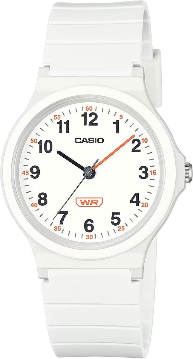 Dames Analog Horloge met Klassieke Wijzerplaat in Kleine Vorm
