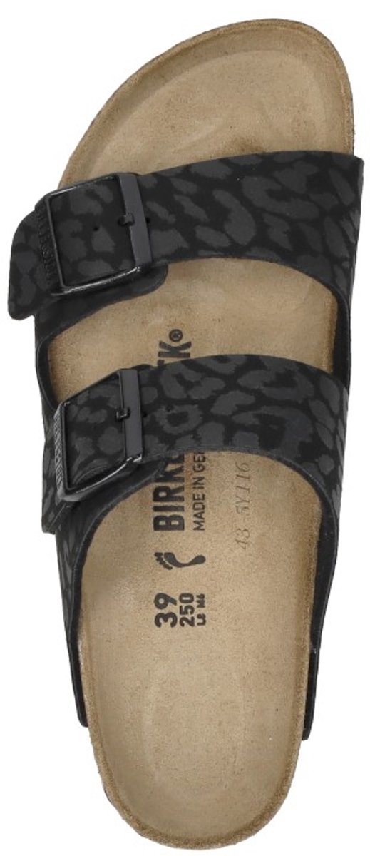 Birkenstock Arizona Open Teen Zwart