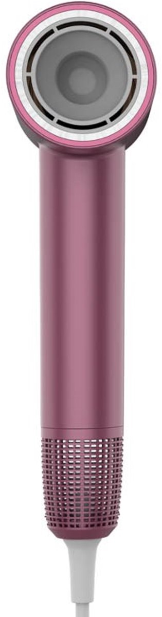 Neno Beauty Vio 5-in-1 Airstyler - Föhnborstel met Ionisatie - 110.000 RPM - 800 Miljoen Ionen - 5 Opzetstukken - 3 Snelheden - Cold Shot - 63 dB