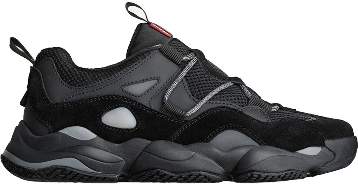 Globe Option Evo Schoenen Man Zwart