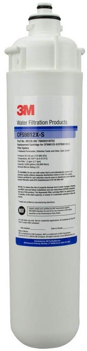 3M™ Waterfilter CFS9812X-S / 70020319722 / 5631609