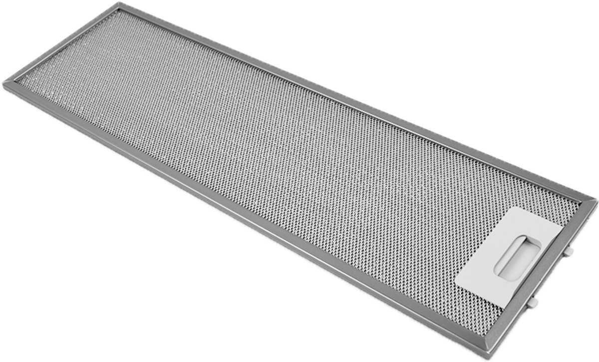 Whirlpool Metaalfilter 533x158mm 481248088057