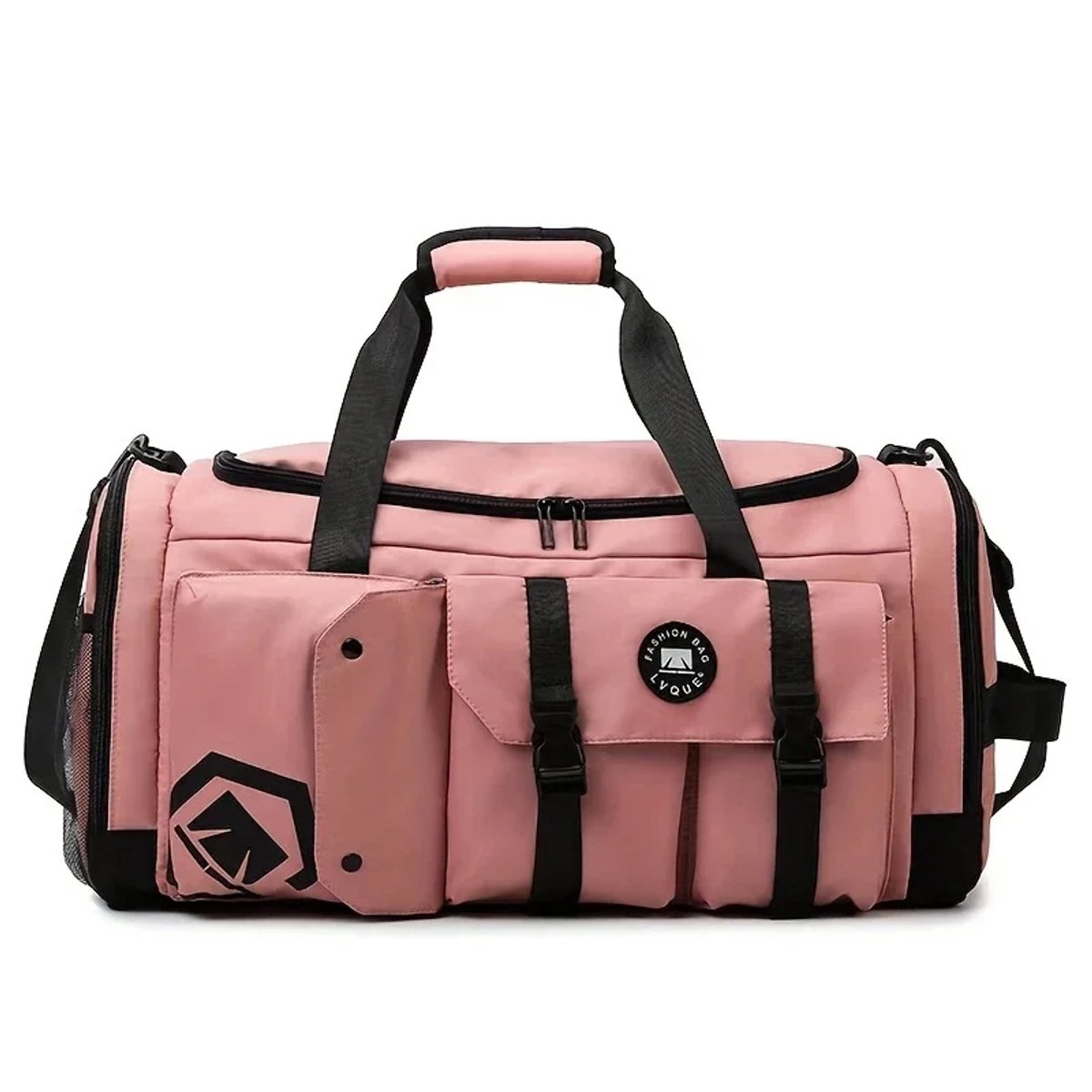 Unisex Outdoor Rugzak – Sport- en Reisrugtas voor Wandelen, Fietsen en Kamperen