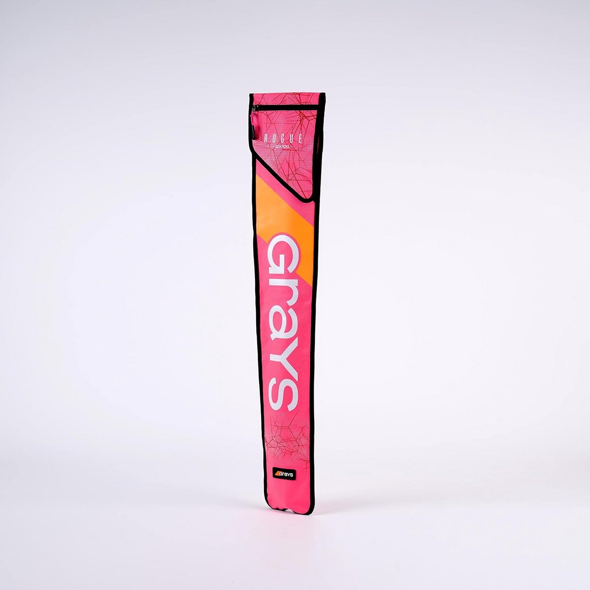 Hockeystick Tas Roze - Verstelbare Sporttas voor Hockey Sticks