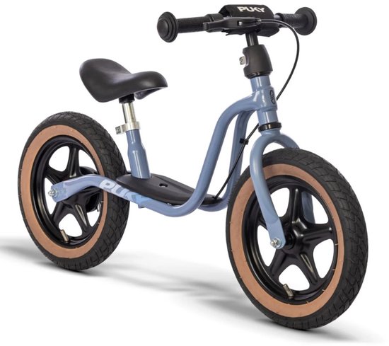 Puky LR 1L Br loopfiets met handrem, blauw