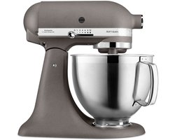KitchenAid Artisan 5KSM185PS keukenmachine 300 W 4,8 l Grijs