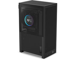 NZXT H2 Flow - Zwart