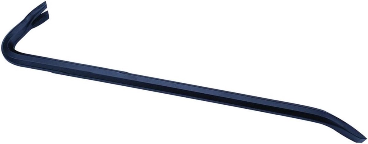 Nagelijzer 900 mm x 18 mm met klauw nagelklauw beitel