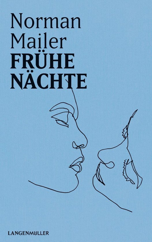 Frühe Nächte - cover