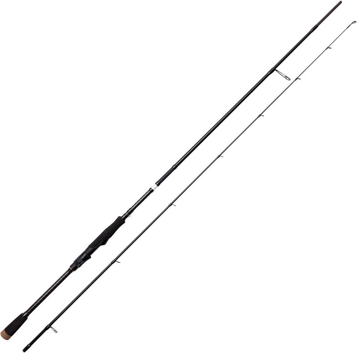 Spinhengel voor Roofvis | Snoek, Baars, Snoekbaars & Forel | 2.21m | 12-35g Werpgewicht