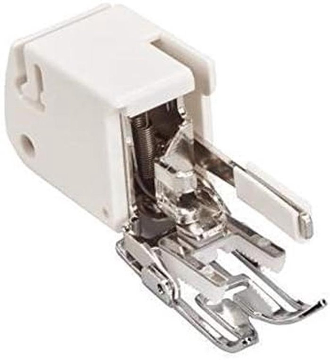 Wandelvoet voor Naaimachine - Set voor Soepele Stofgeleiding bij B33/B35 Modellen