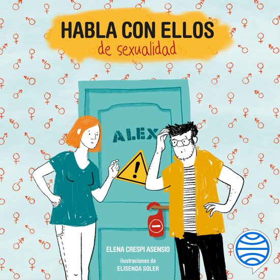 Habla con ellos de sexualidad - cover