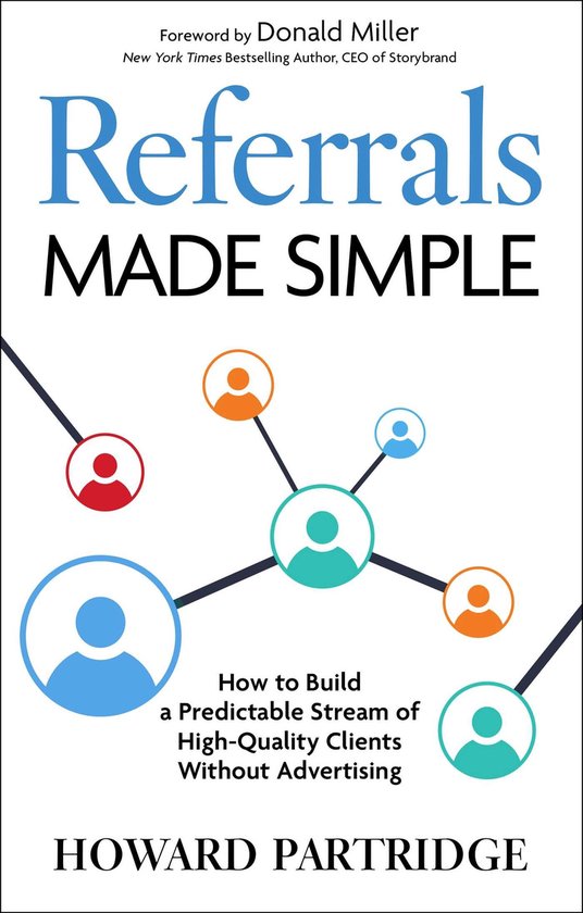 Referrals Made Simple - cover