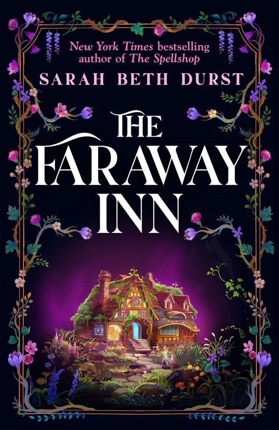 The Faraway Inn - cover