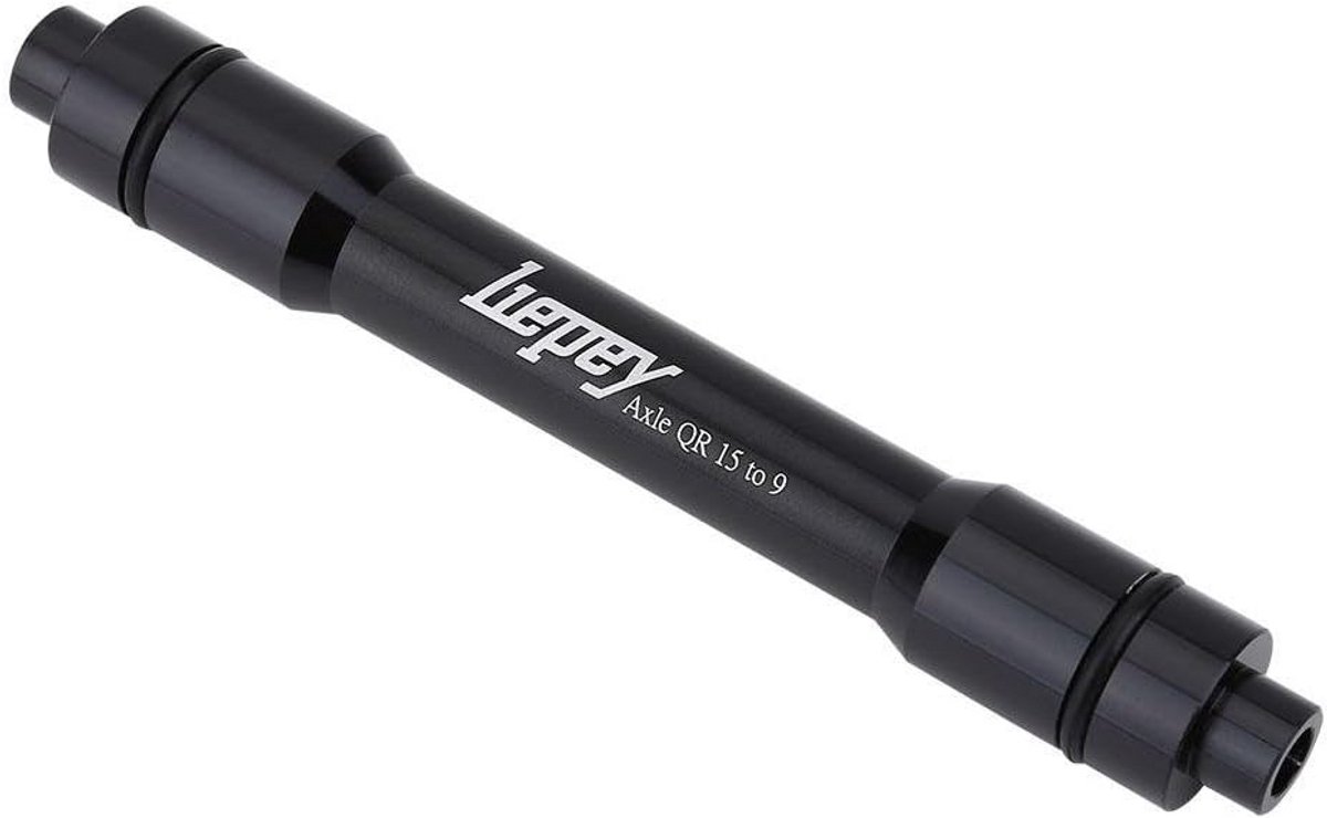 Fiets Steekas Adapter 15mm naar 9mm Conversie voor Mountainbike Vork