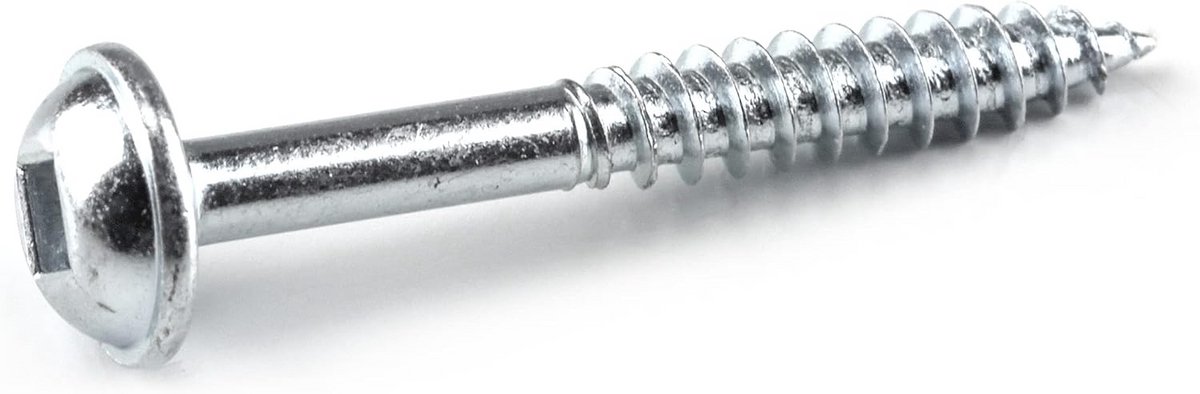 250 Stuks Fijne Draad Pocket Gat Schroeven 1 1/4 Inch voor Houtbewerking