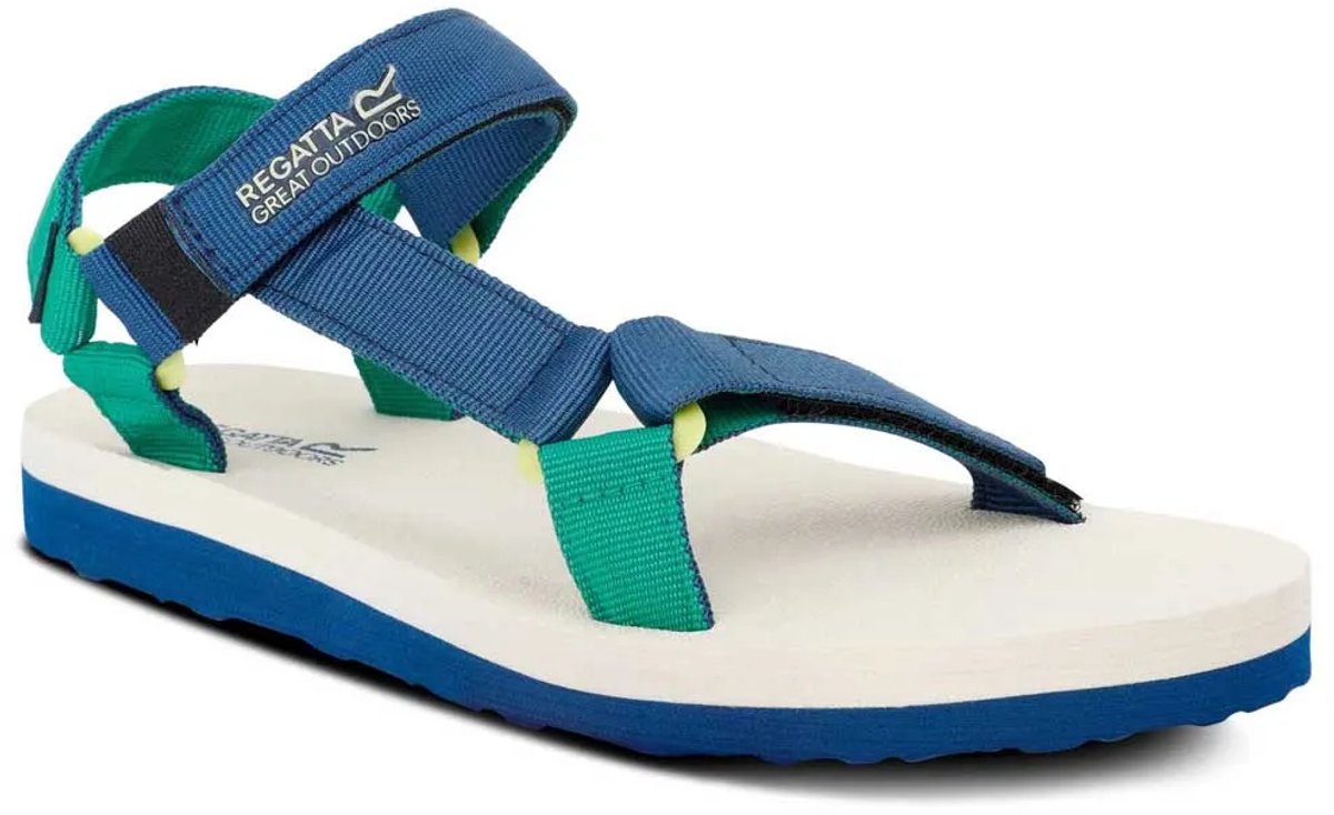 Regatta Vendeavour Sandalen Vrouw Blauw
