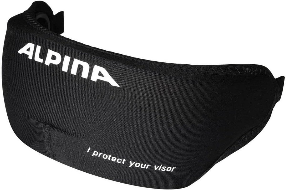 Visor Cover Microvezeldoek - Vizier Bescherming & Reiniging voor Helm