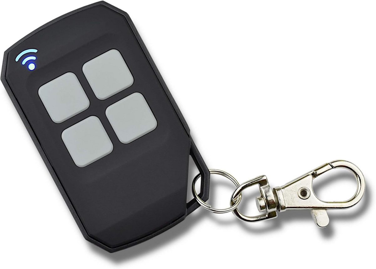Universele Handzender 433.92MHz met Rolling Code voor Draadloze Ontvangers