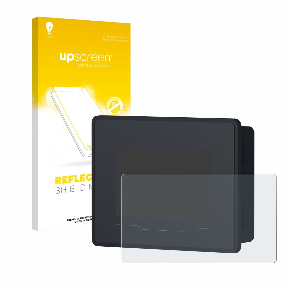 upscreen - Screenprotector voor Vipa H41-71A41 - Folie Beschermfolie anti glare matte