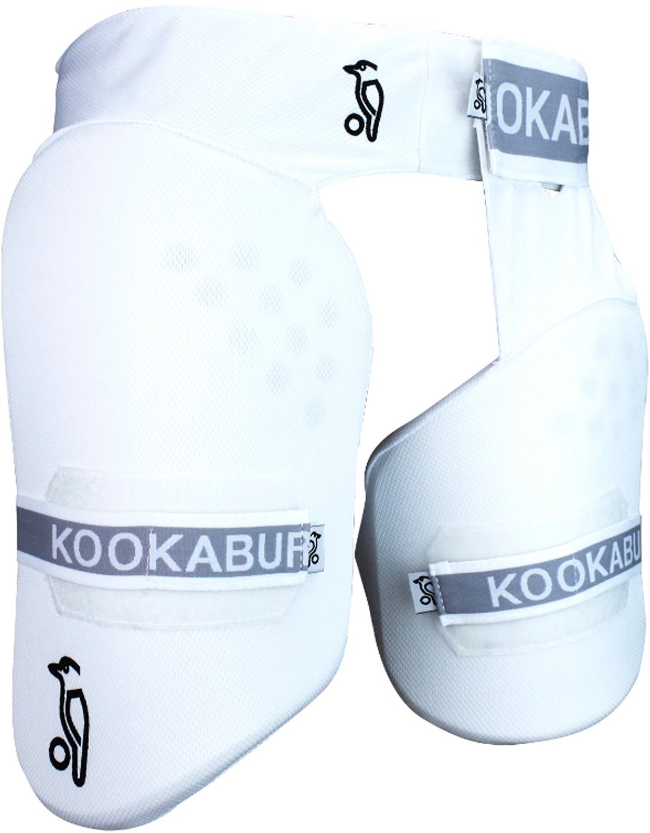 Kookaburra cricket bescherming Pro Guard 250 dijbeschermer jeugd rechts. Multicolor