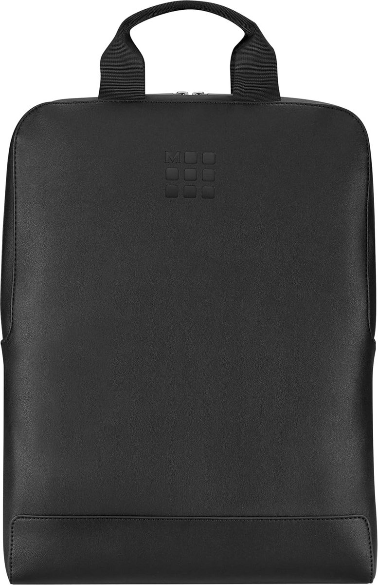 Verticale Laptoptas 13 Inch Zwart voor Notebook en Tablet