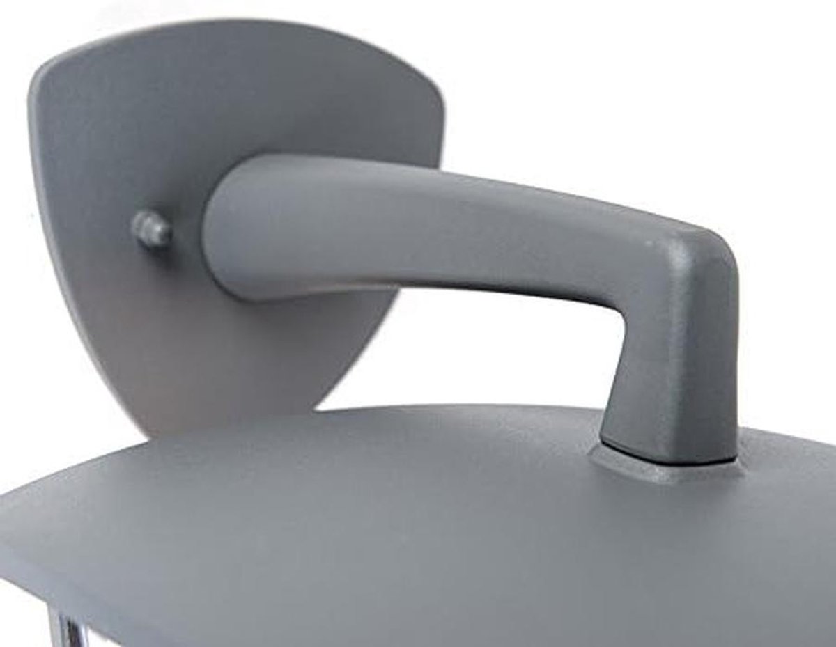 Moderne Klassieke Buitenlantaarn Wandlamp Donkergrijs IP44 - Sfeerverlichting voor Tuin en