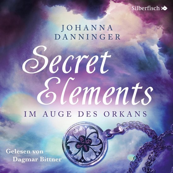 Secret Elements 3: Im Auge des Orkans - cover