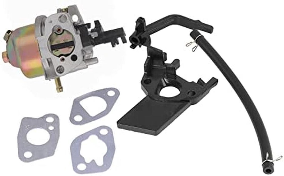 Isolator Carburateur Pijp Stopper voor 2KW - 3KW Generatoren GX160 GX200