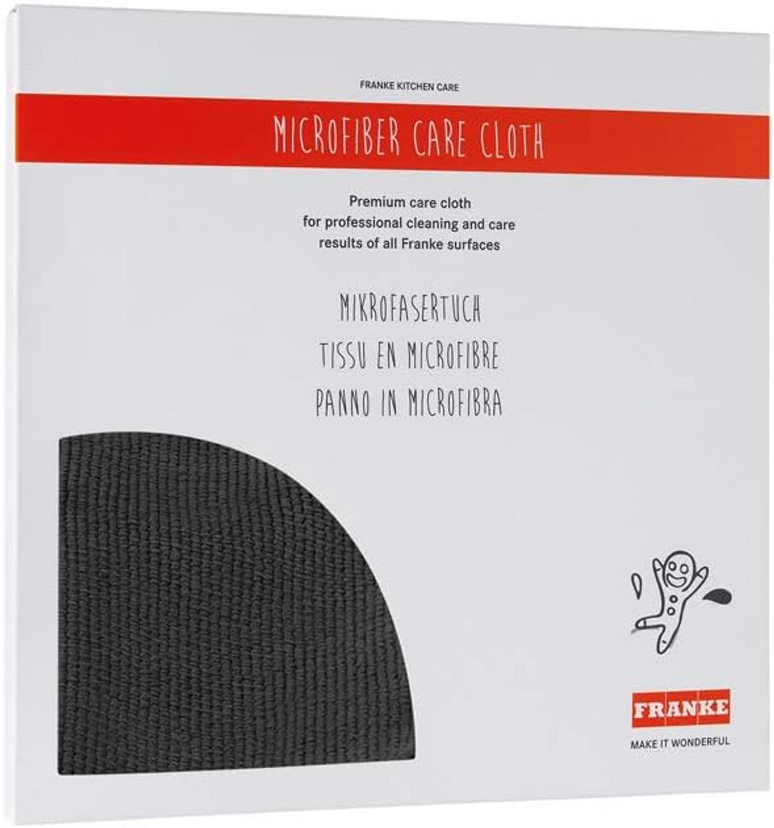 Microvezel Doek voor Keuken en Reiniging