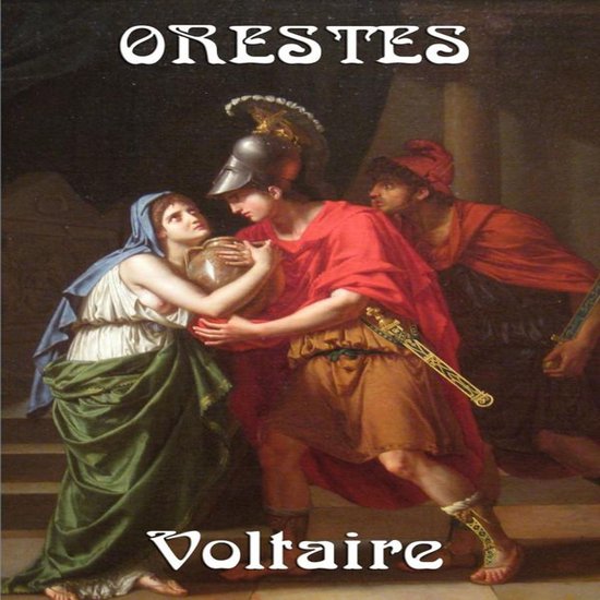 Orestes - cover