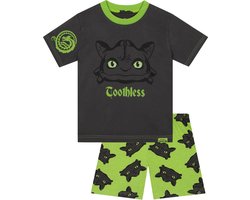 Kinders Pyjama Jongens Kort - Draken T-shirt en Broek Set Zomer