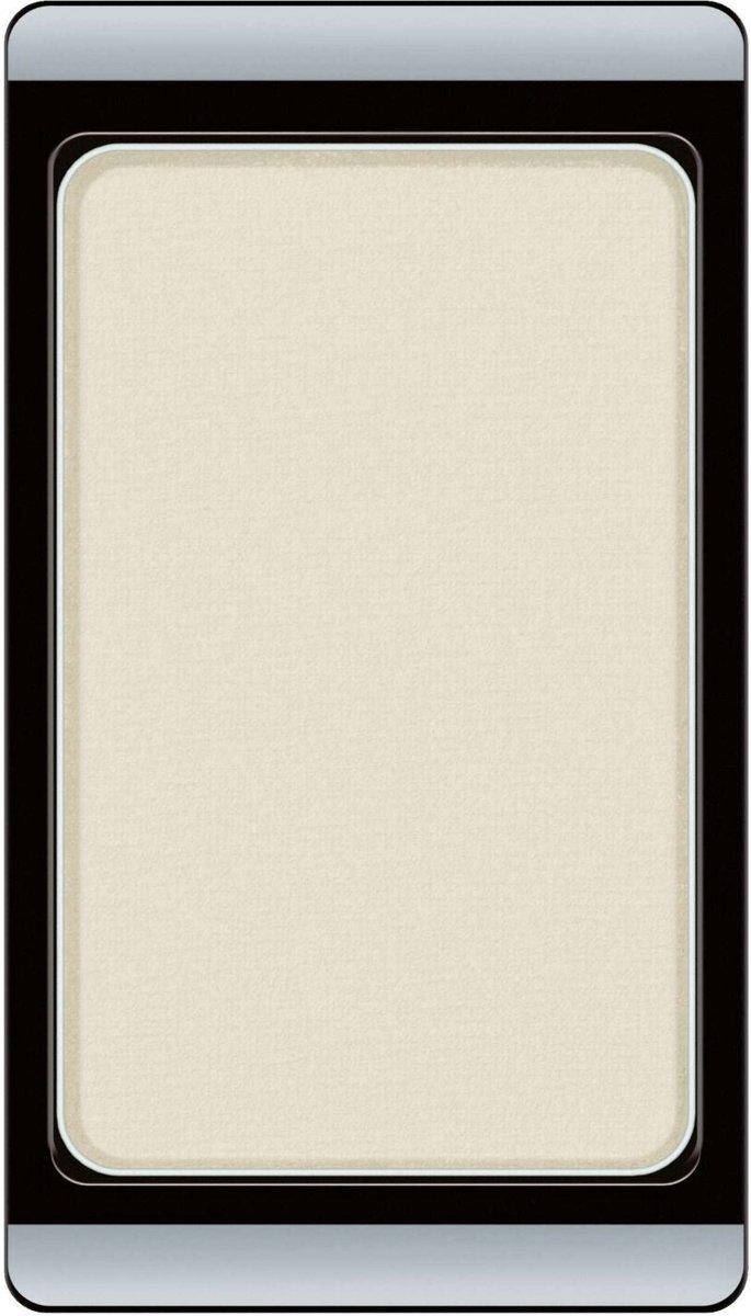 ARTDECO Matte Oogschaduw Navulling voor Oogschaduw #554-matt Natural Vanilla 0,8 g