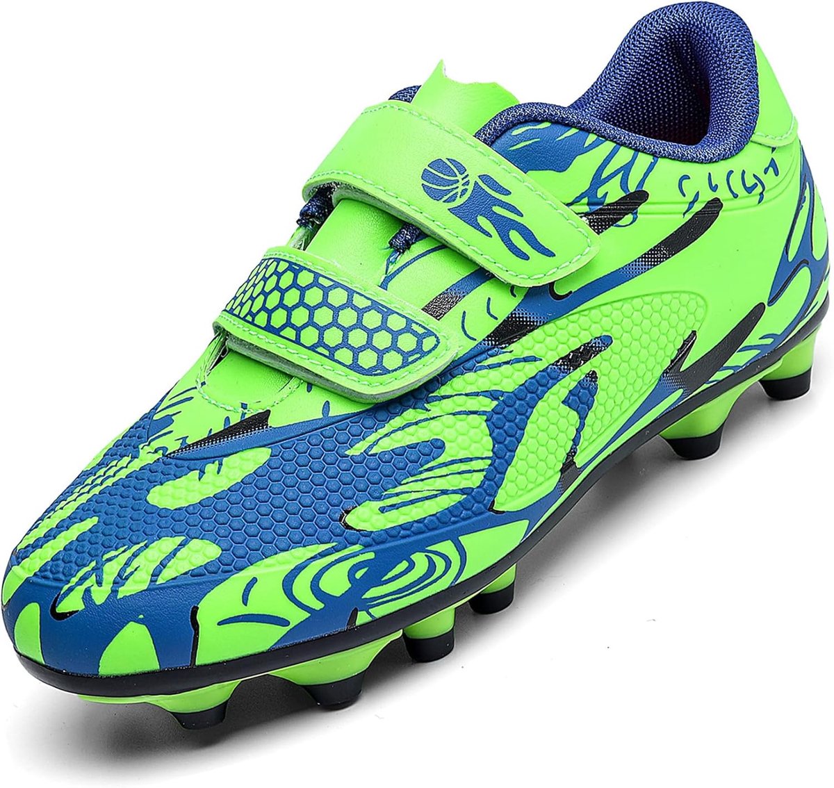 Voetbalschoenen Jongens - Duurzame Sneakers voor Buitentraining en Wedstrijden