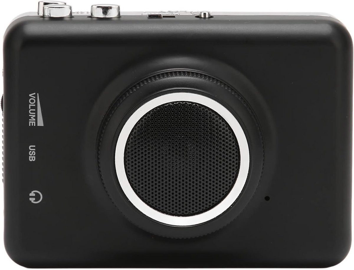 Draagbare USB Cassettespeler en MP3 Converter met Afneembare Luidspreker
