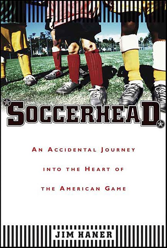 Soccerhead - cover