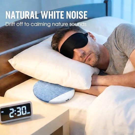 Bluetooth-kussenspeaker, mini draagbaar kussen met ingebouwde speaker, zacht en meeslepend draadloos kussen met ingebouwde speaker. van Merkloos — afbeelding 4