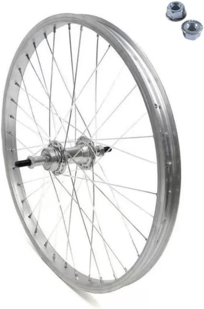 24 Inch Fiets Achterwiel 6/7 Versnellingen voor MTB, Citybike en Hollandfiets